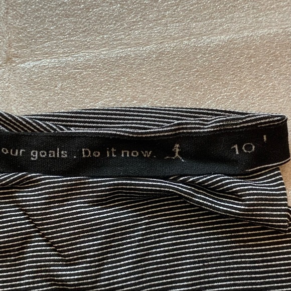 Lululemon Run: Swiftly Tech Racerback Stripe
Black - Picture 3 of 13